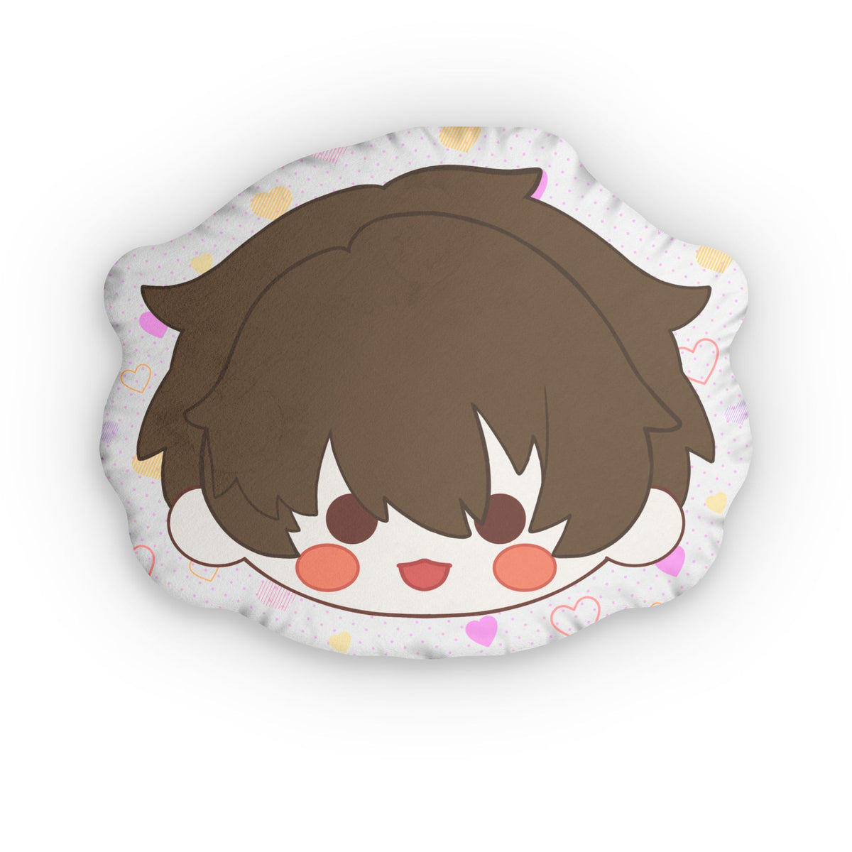 Storie Pages Pillow