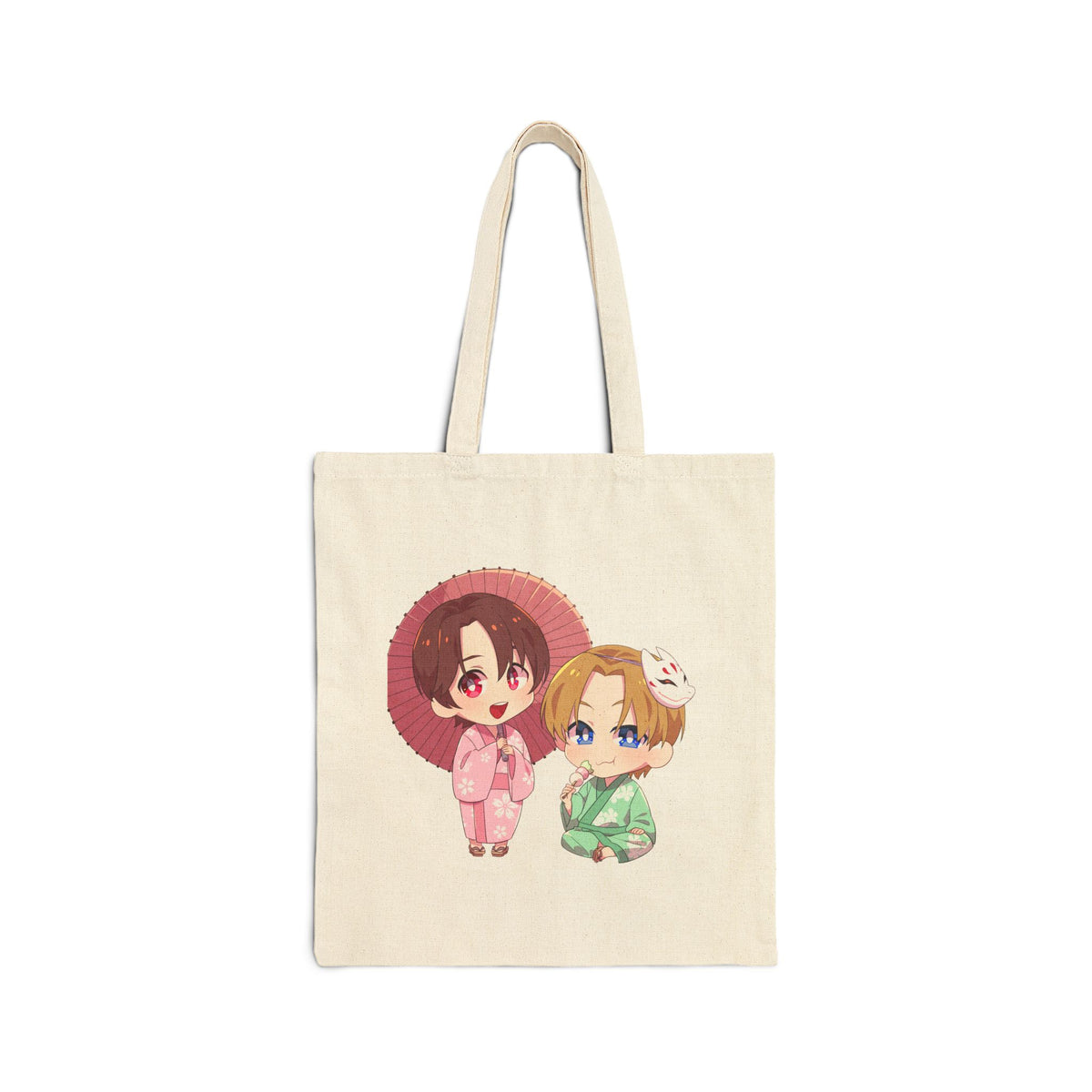 Sakura (C) Canvas Tote Bag