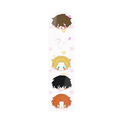 COOL Tales of the Foolish Heart Bookmark