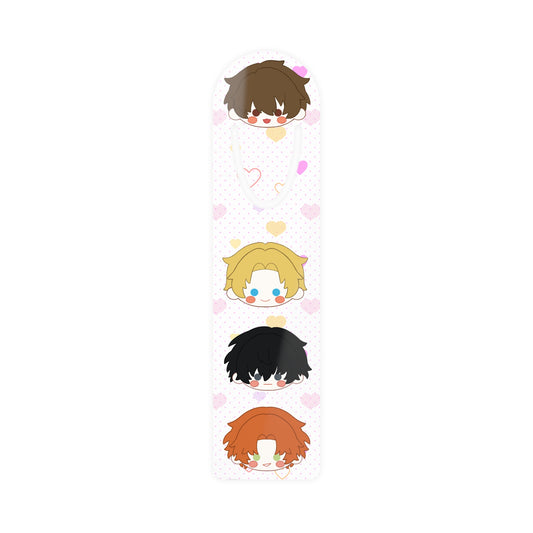 COOL Tales of the Foolish Heart Bookmark