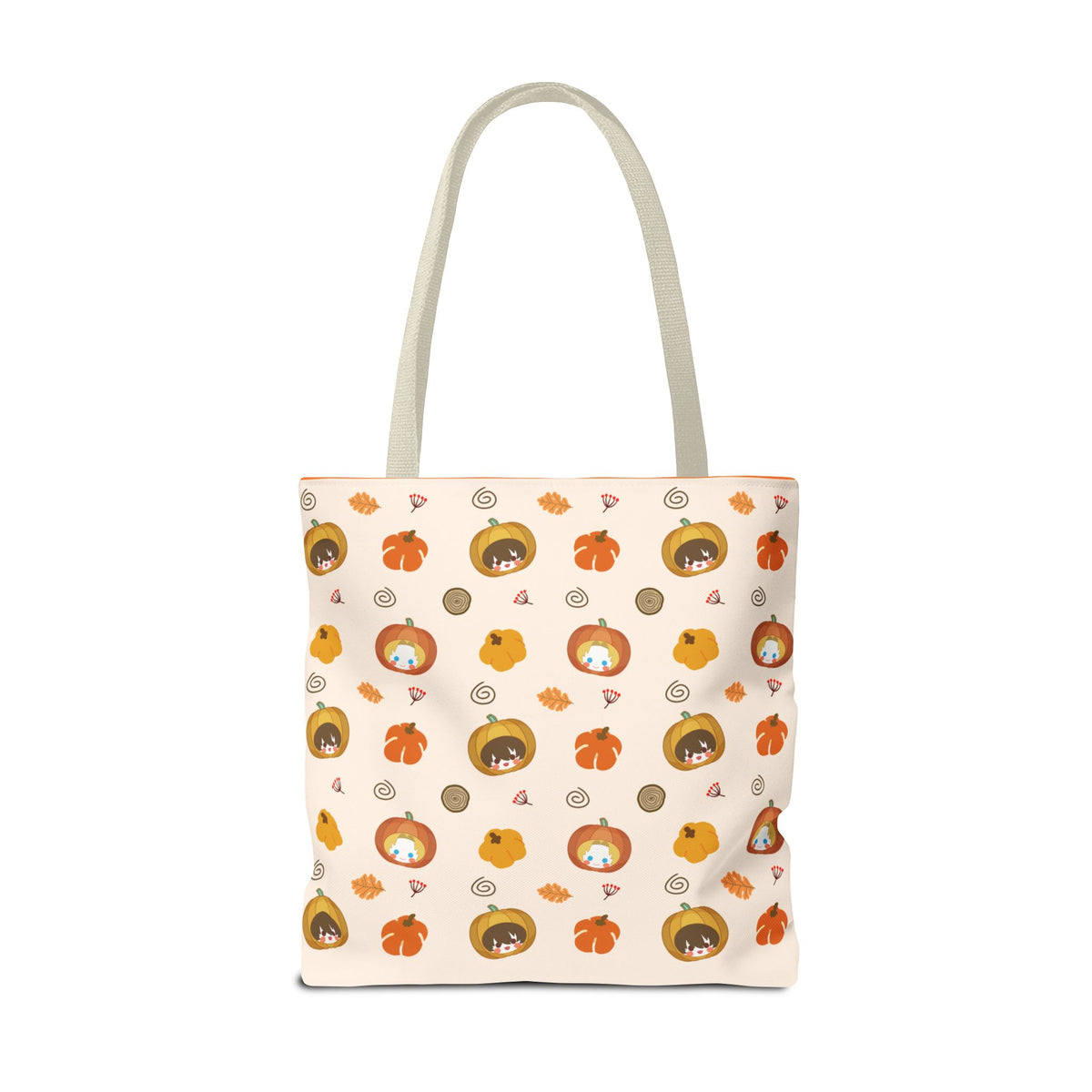 Life is Gourd tote bag