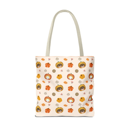 Life is Gourd tote bag