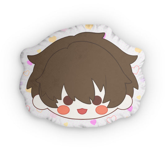 Storie Pages Pillow