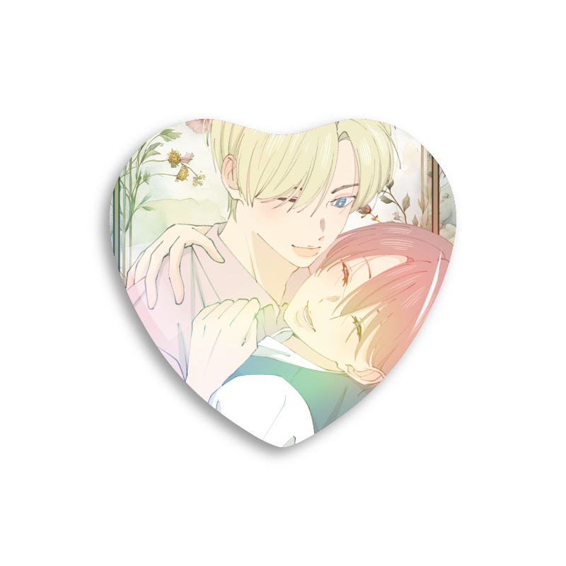 Autumn Shaped Button Pins 2