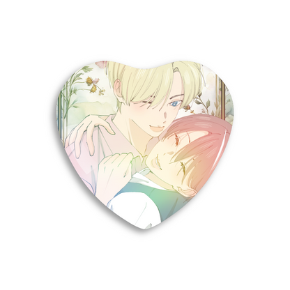 Autumn Shaped Button Pins 2