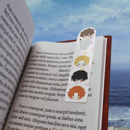 COOL Tales of the Foolish Heart Bookmark