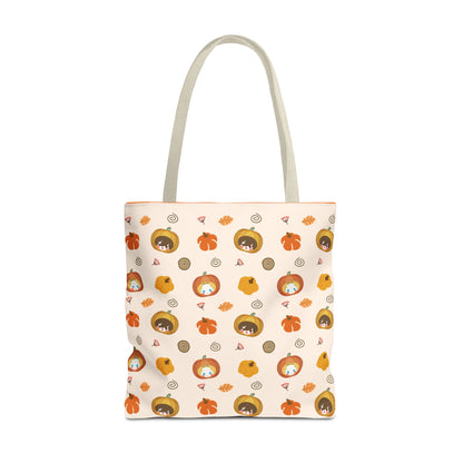 Life is Gourd tote bag