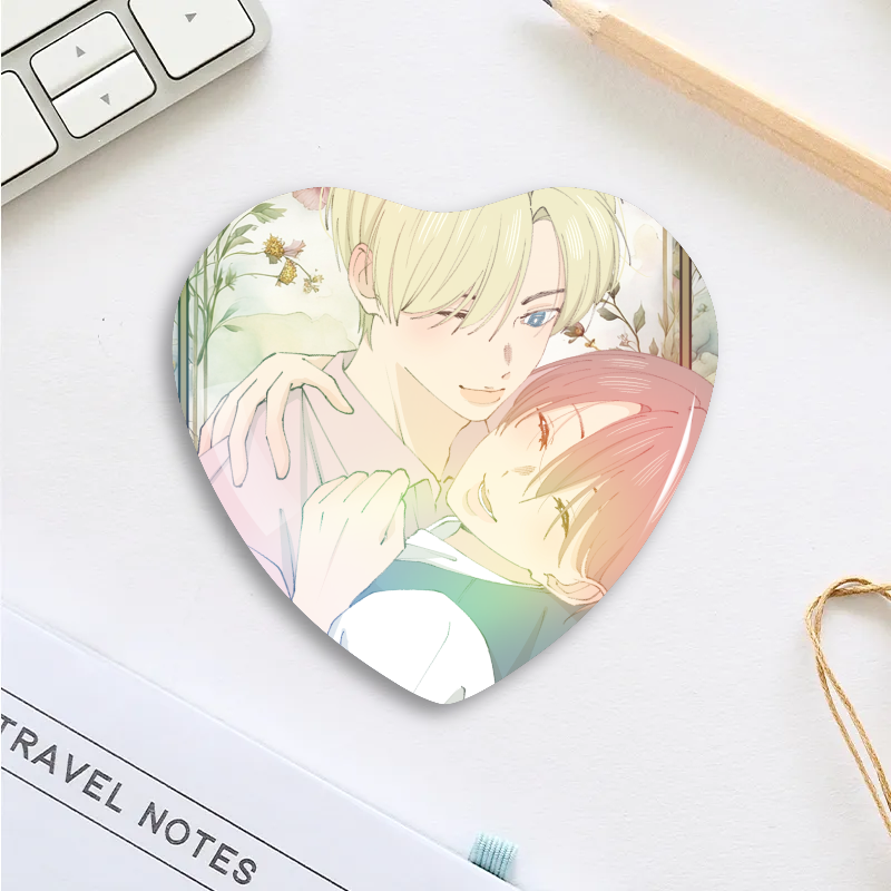 Autumn Shaped Button Pins 2