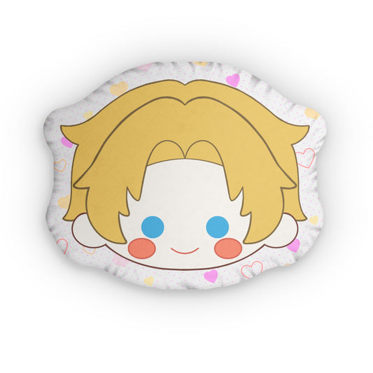 Valentine Novella Pillow