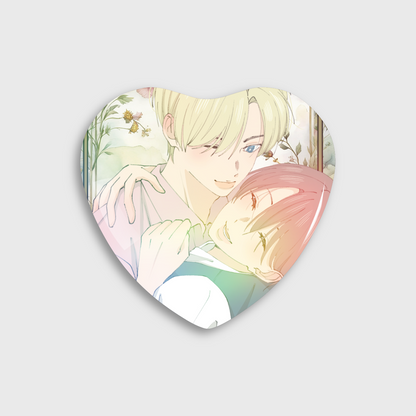 Autumn Shaped Button Pins 2