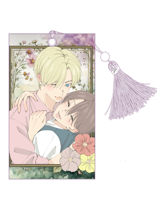 Autumn bookmark 1